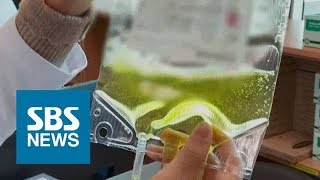 "숨진 신생아들, 같은 영양주사 맞았다" / SBS