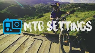 Action Sport GoPro Settings! BEST QUALITY!