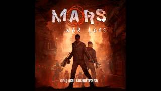 Mars: War Logs Soundtrack [15/44]-Enters The Technomancer