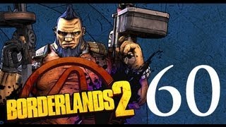 Borderlands 2 - Gameplay Walkthrough - Part 60 -  Data Mining (X360/PC/PS3)