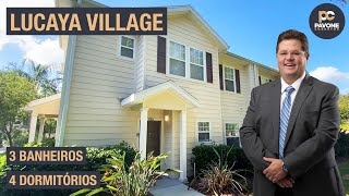 EXCLUSIVIDADE Lucaya Village casa de 4 dormitorios - casa de temporada