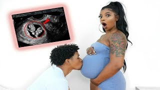 PREGNANT FOR 24 HOURS WITH *TWINS*