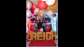 Vlog #35 - XB Events and Services - Dreigh 7th Birthday