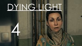 Dying Light Прохождение на русском Часть 4 Воздушный груз