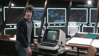 Wargames 1983 - The voice of WOPR
