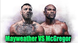 Best Trash Talk Mayweather Vs McGregor New York Press Conference