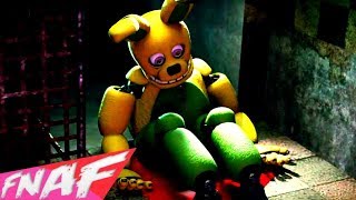 FNAF Song: "SpringTrap's Warning" - Five Nights at Freddys 3 Song (aby Roomie)