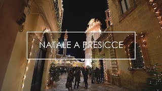 Ferrero Rocher - Spot a Presicce Luminarie Natale 2017