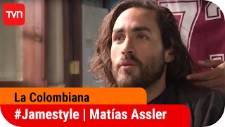 #JAMESTYLE  de Matías Assler | La Colombiana | Buenos días a todos