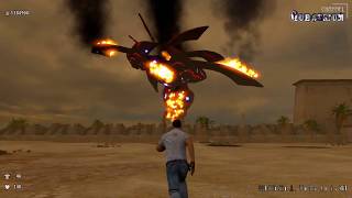 Serious Sam 3: BFE. 37. Мощь подземного царства. Корабль пришельцев. Реванш / На русском языке