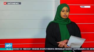 SNTV BARNAAMIJKA SAHAN 21.07.2019