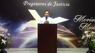 CARACTER DE LOS HOMBRES EN LOS POSTREROS DIAS