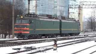 Электровоз ВЛ10У-085