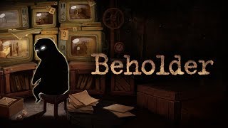 Больная девочка Beholder 3
