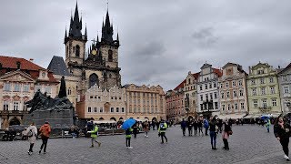 ПРАГА | ЧТО ПОСМОТРЕТЬ В ПРАГЕ ЧЕХИЯ