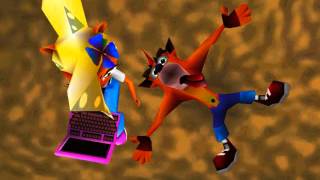 Intro: Mod - Crash Bandicoot 2: Cortex Strikes Back