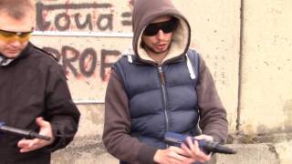 Пороховые монтажные пистолеты Toua 307 и Toua 308
