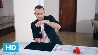 Como fazer Mágica da Moeda Anti-Gravidade