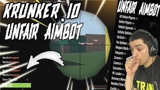 KRUNKER.IO UPDATED 2020 "CHEAT MENU" (INSTA KILL AIMBOT) W/ REACTIONS