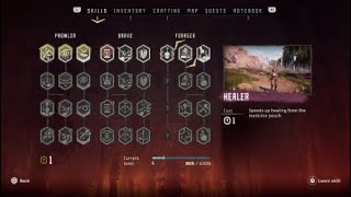 Horizon Zero Dawn gameplay part 4 Sawtooth