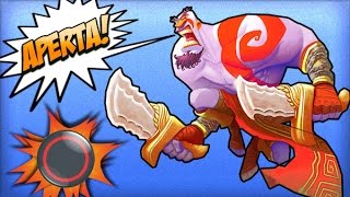 JOGOS QUE TE FIZERAM DE TROUXA