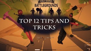 12 Tips & Tricks For TABG