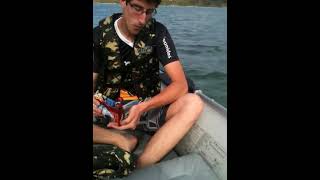 Bote Mariner 4 Intex