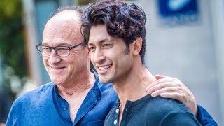 Vidyut Jammwal With Hollywood Director Chuck Russell | IFH