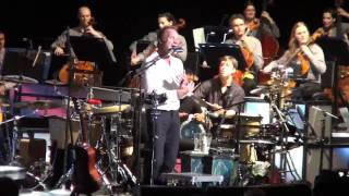 Sting (HD) - Desert Rose - Symphonicity Tour