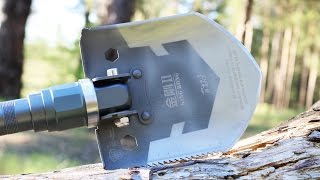 КРУТЫЕ ТОВАРЫ для ВЫЖИВАНИЯ и ТУРИЗМА ИЗ КИТАЯ! ЛОПАТА KING KONG Shovel + КОНКУРС