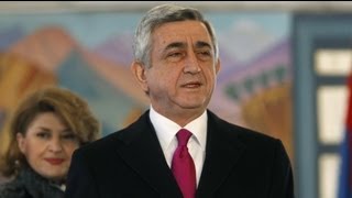 Вірменія: екзит-поли віддали перемогу чинному...