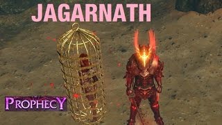 [PoE 2.2 Build] Jagarnath, Destroyer of Maps PROPHECY