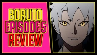 Boruto Episode 5 Review