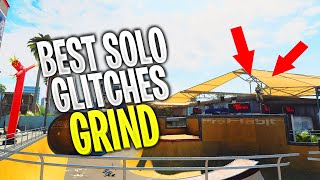 Black Ops 4 Glitches | All The Best Glitches & GODMODE Spots On Grind Online Multiplayer BO4