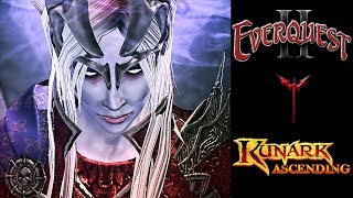 EverQuest II - The Summoned Foes - Vaedenmoor, Heart of Nightmares [Raid] - EQ2 Kunark Ascending