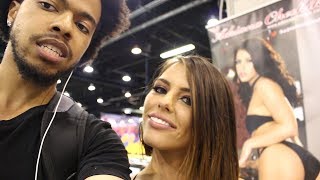 ?SIMPLE QUESTIONS WITH ADULT STARS? (Adriana Chechik)?