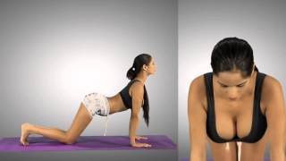 "Poonam Pandey" Style Yoga - Be Hot & Fit Like Me