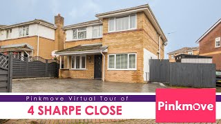 Pinkmove Virtual Tour Of 4 Sharpe Close