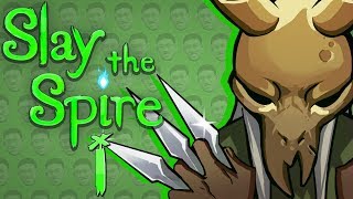 THE POISONOUS TURTLE TACTIC - The Silent Run #1 - Slay the Spire