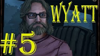 Прохождение The Walking Dead 400 days. Часть 5 [Уайетт]