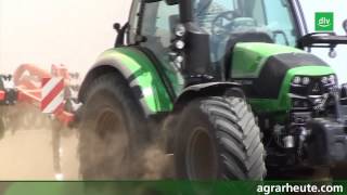 Die neuen Modelle der Serie 5 und 6 von DEUTZ-FAHR