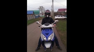 Стучит вариатор на скутере что делать ?