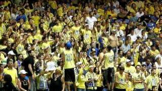 אפי אל תבכה-חצי גמר הפיינל פור 2011-מכבי ת"א נגד ראשל"צ 77-100