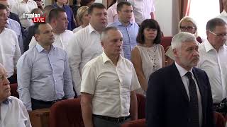 Двадцать седьмая сессия Харьковского городского совета 19.06.2019