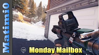 Not Happy with New Season? - Monday Mailbox - Rainbow Six Siege