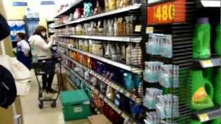 Tokyo 24-Hour Supermarket - Seiyu Is Walmart Japan