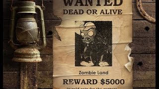 Scarry Potter Puzzle Plants Vs Zombies