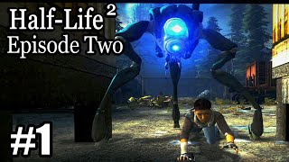 Нежданные Гости || Half-Life 2 Episode Two (1)