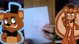 (FnaF) Crystal Freddy (Part 1) #7