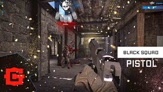 Пистолеты в Black Squad - какой купить?